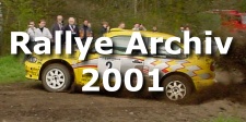 Rallye 2001
