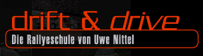 Partner - drift & drive - Die Rallyeschule